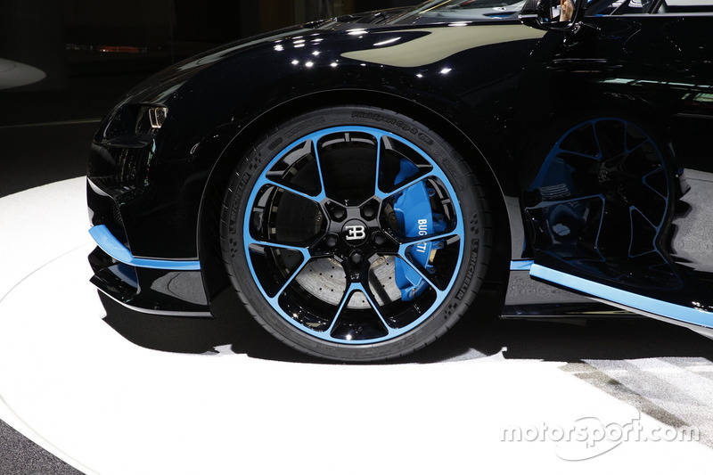 Bugatti Chiron
