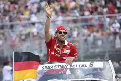 Sebastian Vettel, Ferrari