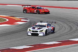 #24 BMW Team RLL BMW M6 GTLM: John Edwards, Martin Tomczyk