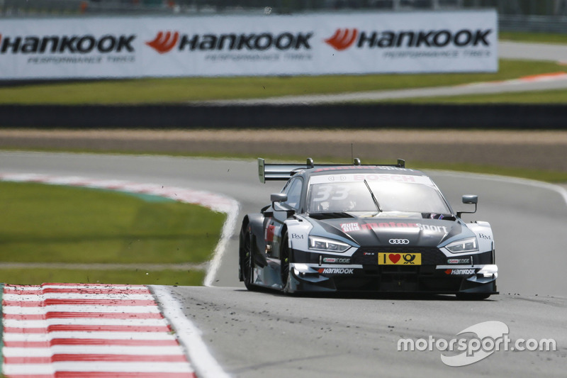 9. René Rast, Audi Sport Team Rosberg, Audi RS 5 DTM