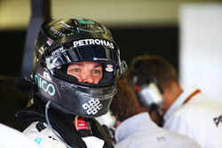 Ніко Росберг, Mercedes AMG F1