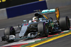Lewis Hamilton, Mercedes AMG F1 W07 Hybrid