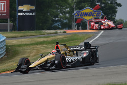 Джеймс Хінчкліфф, Schmidt Peterson Motorsports Honda