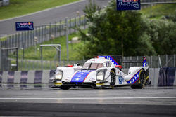 #21 Dragonspeed Oreca 05 - Nissan: Henrik Hedman, Nicolas Lapierre, Ben Hanley