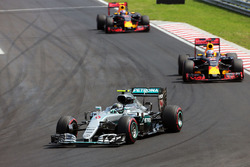 Ніко Росберг, Mercedes AMG F1 W07 Hybrid