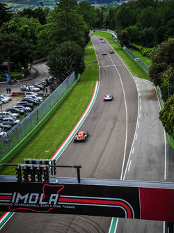 #9 Graff Racing, Ligier JS P3 - Nissan: Eric Trouillet, Paul Petit, Enzo Guibbert
