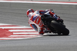 Andrea Dovizioso, Ducati Team