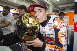 MotoGP-Weltmeister 2017: Marc Marquez, Repsol Honda Team