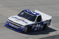 Johnny Sauter, GMS Racing, Chevrolet Silverado Allegiant Airlines