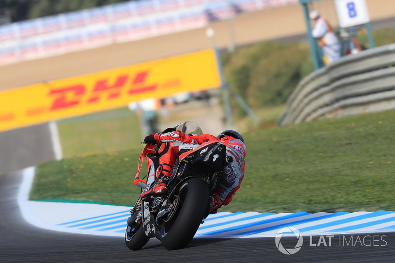Хорхе Лоренсо, Ducati Team