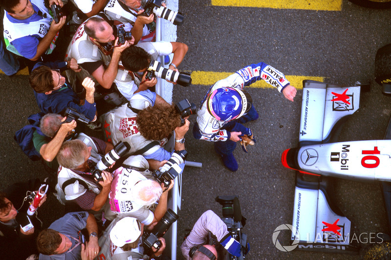 Jacques Villeneuve, Williams