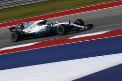 Valtteri Bottas, Mercedes AMG F1 W08