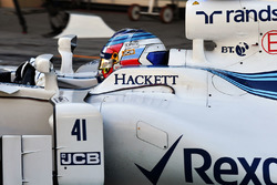 Сергій Сироткін, Williams FW40