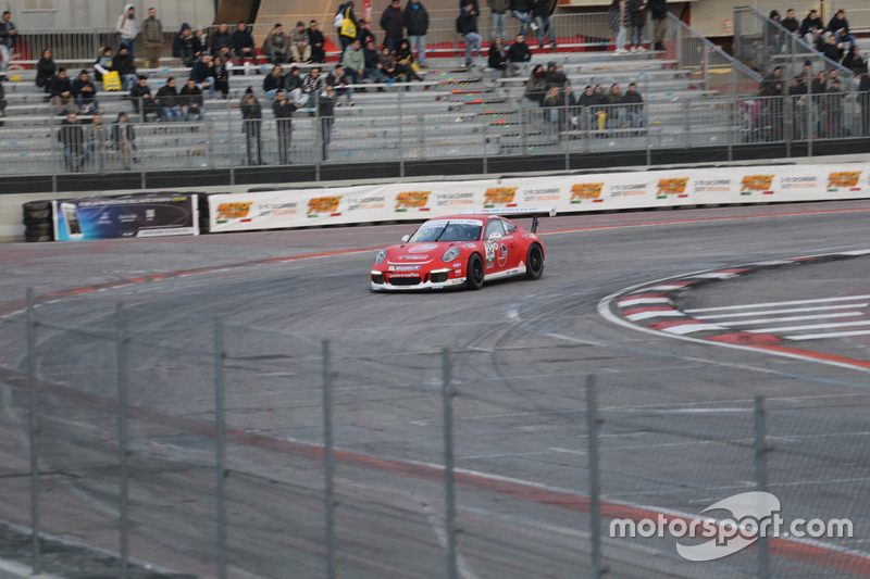 Аварія Джамарко Куресміні, Dinamic Motorsport