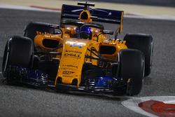 Фернандо Алонсо, McLaren MCL33