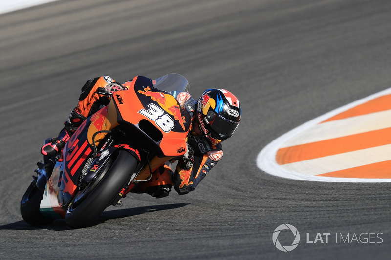 16. Bradley Smith, Red Bull KTM Factory Racing