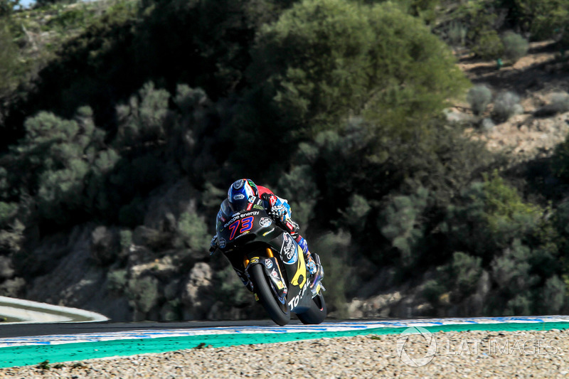 Alex Márquez, Marc VDS