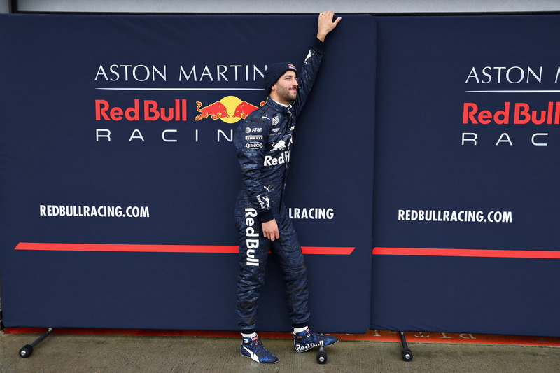 Даниэль Риккардо, Red Bull Racing