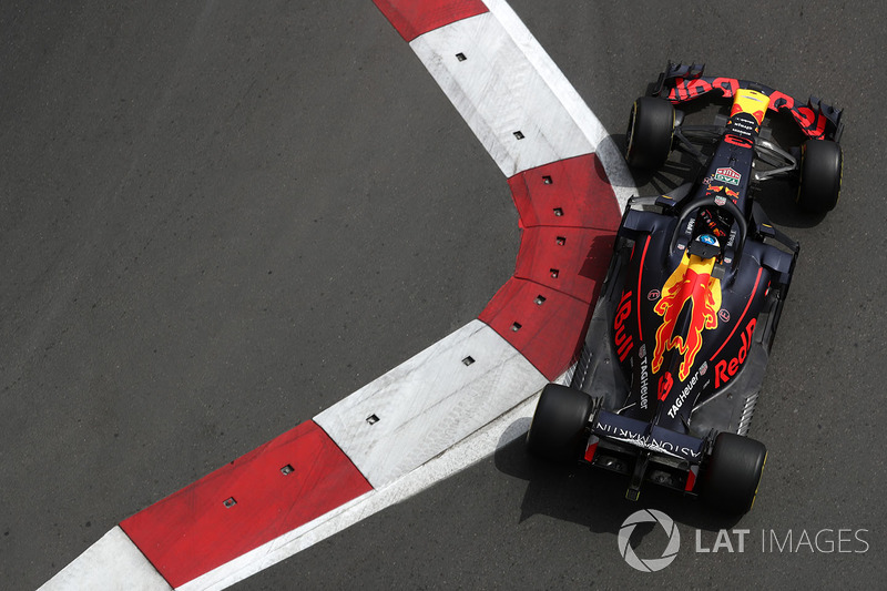 Даніель РІккардо, Red Bull Racing RB14