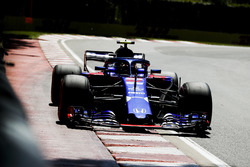 П'єр Гаслі, Toro Rosso STR13 Honda