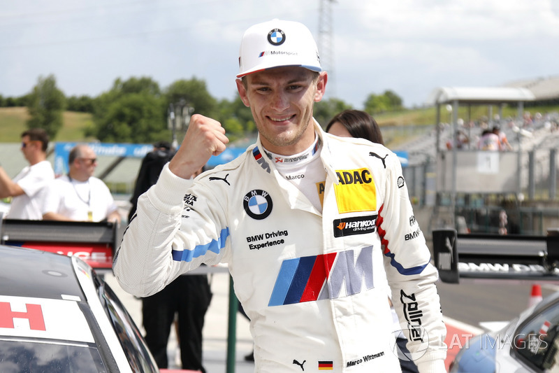 Race winner Marco Wittmann, BMW Team RMG