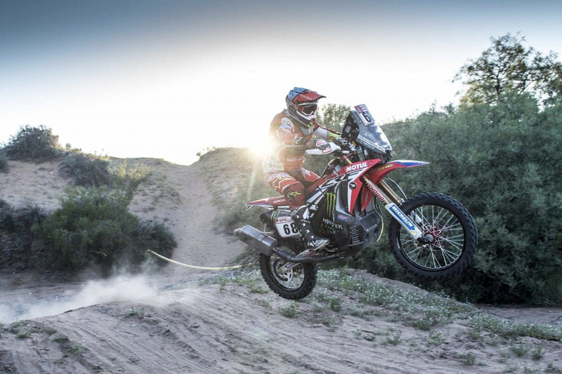 #68 Monster Energy Honda Team Honda: Хосе Ігнасіо Корнехо Флорімо