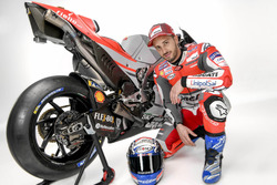 Андреа Довіціозо, Ducati Team
