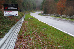 Track work Kesselchen