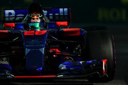 Brendon Hartley, Scuderia Toro Rosso STR12