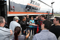 Juan Pablo Montoya, Team Penske