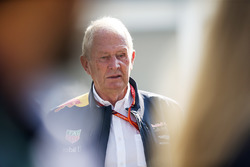 Dr Helmut Marko, Red Bull Motorsport Consultant