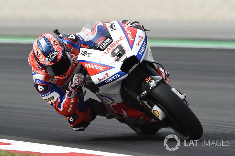 Danilo Petrucci, Pramac Racing