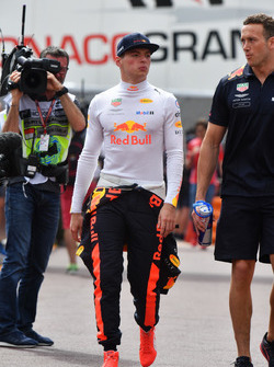 Max Verstappen, Red Bull Racing