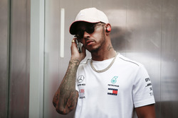 Lewis Hamilton, Mercedes AMG F1