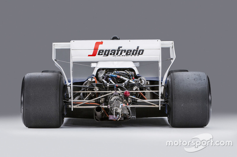 Болід Айртон Сенни 1984 року, Toleman-Hart TG184-2
