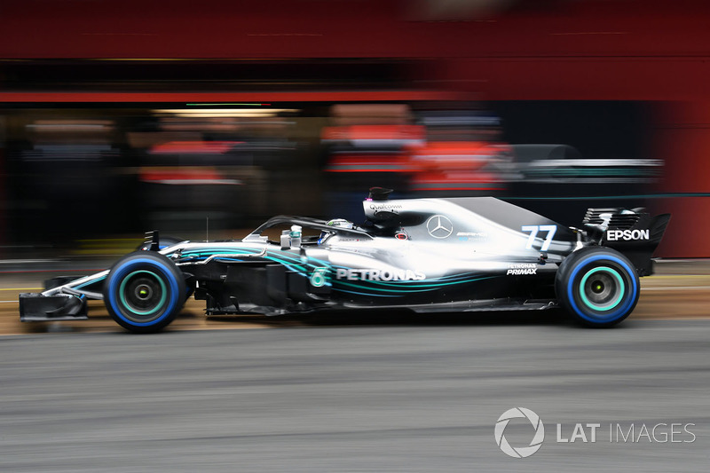 Valtteri Bottas, Mercedes-AMG F1 W09
