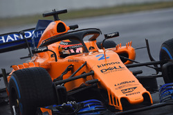 Stoffel Vandoorne, McLaren MCL33