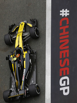 Карлос Сайнс-мол., Renault Sport F1 Team R.S. 18