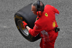 Механік Ferrari