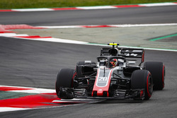 Кевін Магнуссен, Haas VF-18 Ferrari