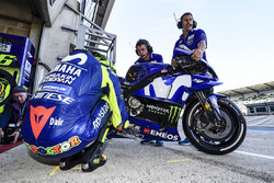 Valentino Rossi, Yamaha Factory Racing