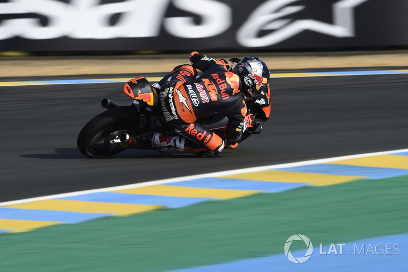 Darryn Binder, Red Bull KTM Ajo
