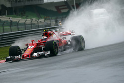 Kimi Raikkonen, Ferrari SF70H