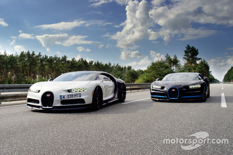 Bugatti Chiron