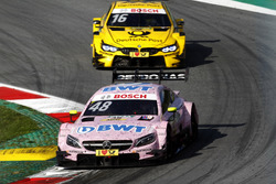 Edoardo Mortara, Mercedes-AMG Team HWA, Mercedes-AMG C63 DTM