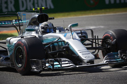 Valtteri Bottas, Mercedes AMG F1 W08