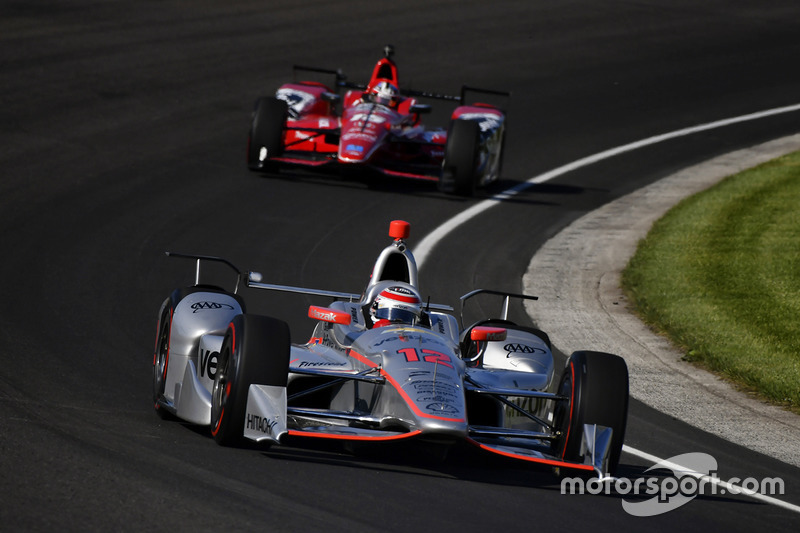 #12 Will Power, Verizon / Chevrolet