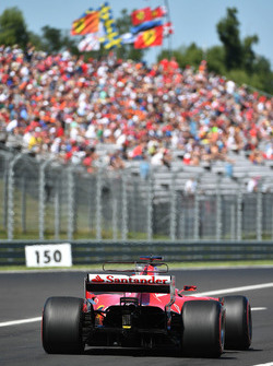 Sebastian Vettel, Ferrari SF70-H