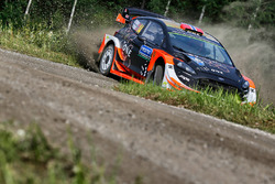 Мадс Остберг, Торстейн Еріксен, Ford Fiesta WRC