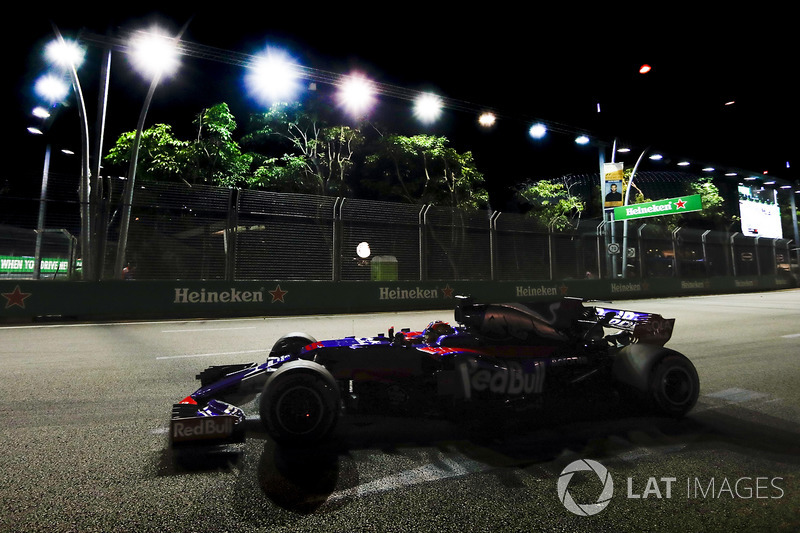 Daniil Kvyat, Scuderia Toro Rosso STR12
